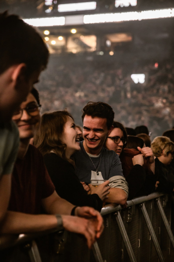 People on Concert People on Concert