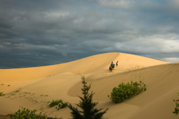 People on Desert People on Desert
