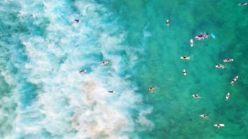 People on Ocean People on Ocean
