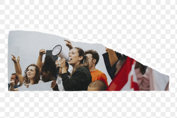 People protesting png sticker, ripped | Free PNG - rawpixel People protesting png sticker, ripped | Free PNG - rawpixel