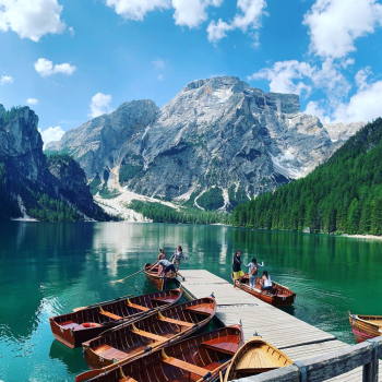 People Riding Boats People Riding Boats