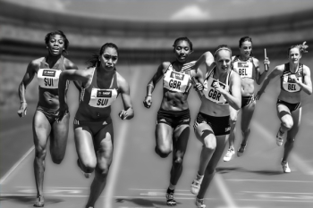People Running during Daytime People Running during Daytime