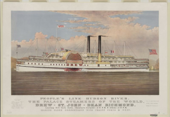 People's line Hudson River, the palace | Free Photo - rawpixel People's line Hudson River, the palace | Free Photo - rawpixel