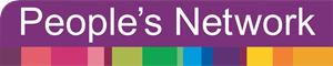 People's Network Logo Vector