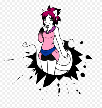 People Say I Draw Cute Things - Drawing People Say I Draw Cute Things - Drawing