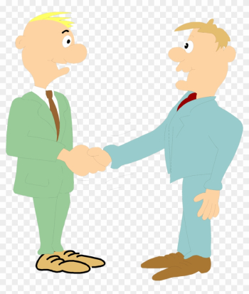 People Shaking Hand Clipart People Shaking Hand Clipart