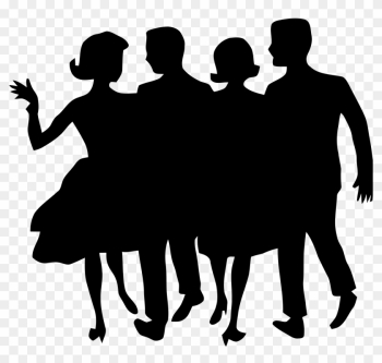 People Silhouette 1 Icons Png - People Silhouette Clipart People Silhouette 1 Icons Png - People Silhouette Clipart