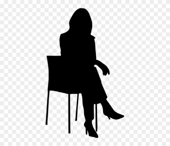 People Silhouette Png Chair People Silhouette Png Chair