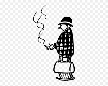 People Smoking Clipart Black And White People Smoking Clipart Black And White