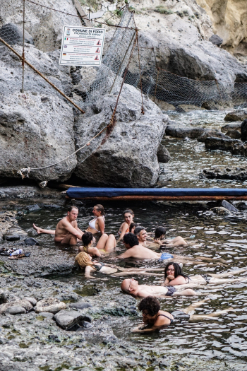 People Swimming People Swimming