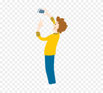 People Take Photo Cartoon People Take Photo Cartoon