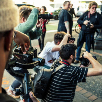 People Taking Photos People Taking Photos
