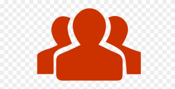 People, Team, Users Icon - White People Icon Png