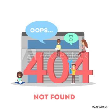 People try to fix broken website banner People try to fix broken website banner