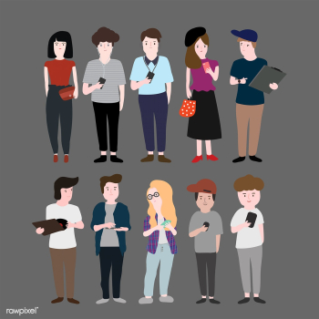 People vector | Free stock vector - 24029 People vector | Free stock vector - 24029