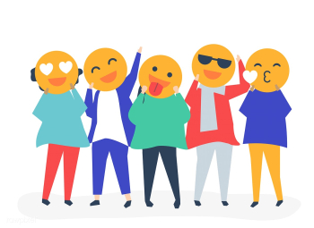 People with happy emotion emoticons illustrat.. | Free stock vector - 534660 People with happy emotion emoticons illustrat.. | Free stock vector - 534660
