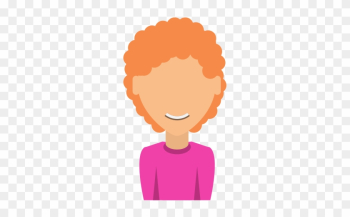 People Woman Profile Icon Image - Illustration