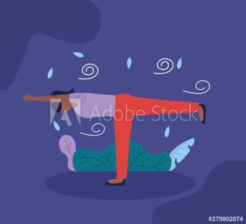 people yoga outdoor flat design image people yoga outdoor flat design image