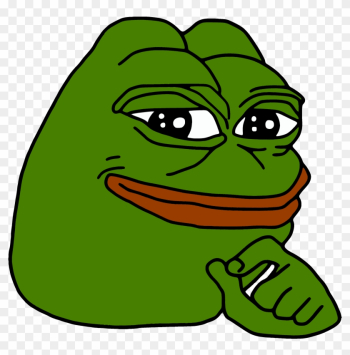 Pepe The Frog Meme Clip Art - Pepe The Frog Png