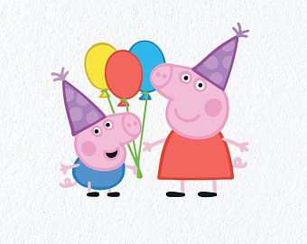 Peppa Pig Birthday Png (109+ images in Collection) Page 1