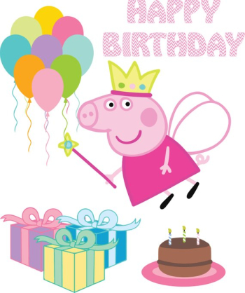 Peppa Pig Birthday Png (109+ images in Collection) Page 1