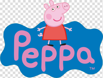 Peppa Pig Logo Png (104+ images in Collection) Page 1