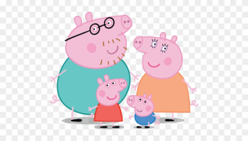 Peppa Pig Personajes - Familia Peppa Png Peppa Pig Personajes - Familia Peppa Png