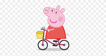 Peppa Pig Png Pack More - Peppa Pig Bicycle Png Peppa Pig Png Pack More - Peppa Pig Bicycle Png