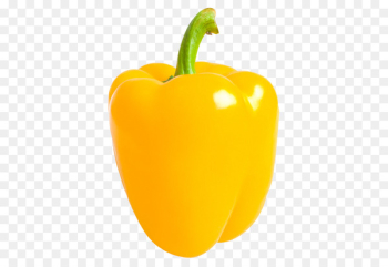 Peppers Bell pepper Yellow pepper Chili pepper Vegetable - vegetable 