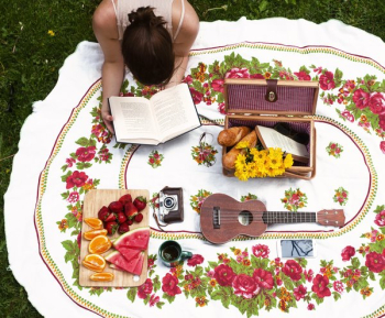 Perfect Afternoon Picnic In The Sun Perfect Afternoon Picnic In The Sun