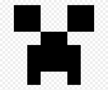 Permalink To Creeper Face Template - Minecraft Creeper Face Png Permalink To Creeper Face Template - Minecraft Creeper Face Png