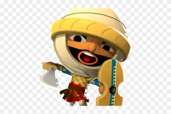 Persian Clipart Persian Warrior - Persian People