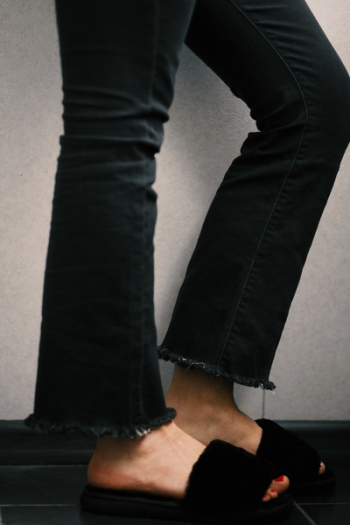 Person's Wearing Bottoms Person's Wearing Bottoms