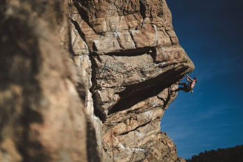 person climbing hills person climbing hills