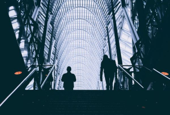 person climbing stair person climbing stair