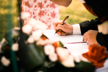 Person Drawing on White Paper Person Drawing on White Paper
