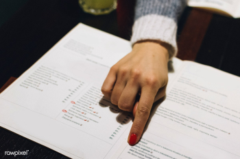 Person flipping through a menu | Free public domain photo - 447851 Person flipping through a menu | Free public domain photo - 447851