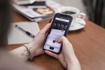 Person Holding Iphone X Person Holding Iphone X