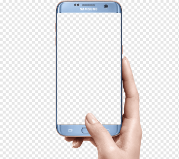 person holding Samsung smartphone, Samsung Galaxy S7 iPhone Computer Icons Smartphone, samsung, gadget, mobile Phone, mobile Payment png