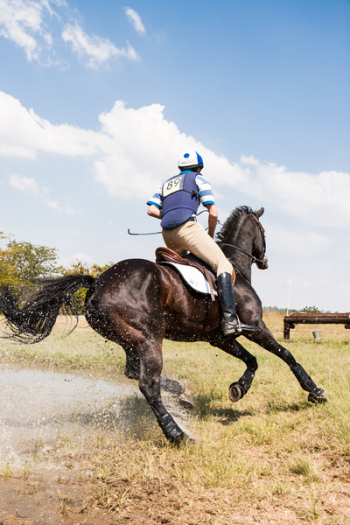 Person Horseback Riding Outdoors Person Horseback Riding Outdoors