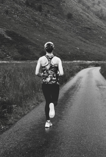 Person Jogging Person Jogging