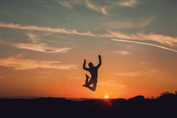 Person Jumping Person Jumping