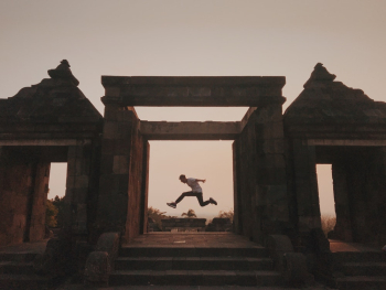 Person Jumping Person Jumping