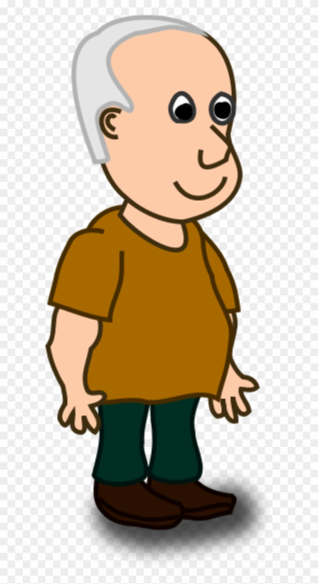 Person People Clipart Image - Older Man Clipart Person People Clipart Image - Older Man Clipart