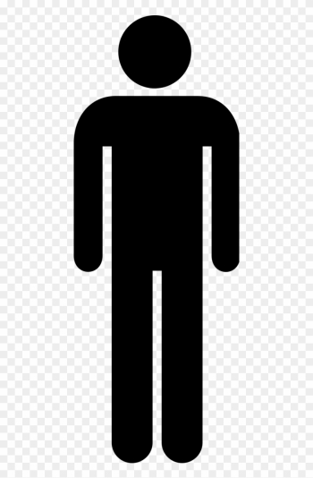 Person Png Free Clip Art Images Freeclipart Pw Clipart - Male Toilet Sign