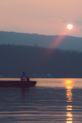 Person Riding Boat Person Riding Boat