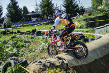 Person Riding Motocross Bike Person Riding Motocross Bike