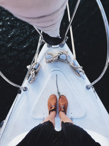 Person Rigin Boat Person Rigin Boat