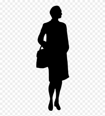 Person Silhouette Clip Art - Silhouette Woman Png Person Silhouette Clip Art - Silhouette Woman Png