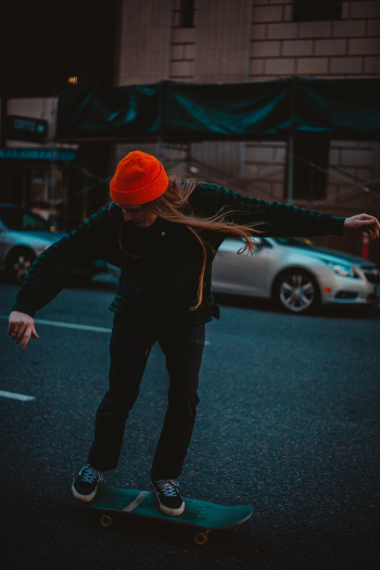 Person Skating Person Skating